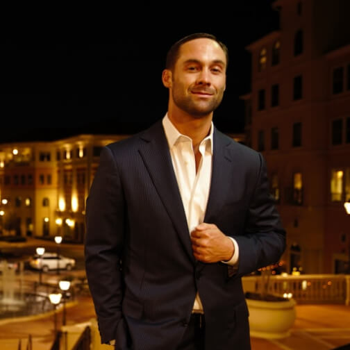 Public Speaker Template Man Figure 1